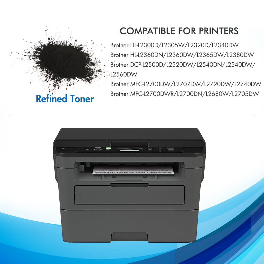 DR630 Drum TN660 Toner For Brother TN-630 MFC-L2700DW DCP-L2540DW HL-L230D LOT