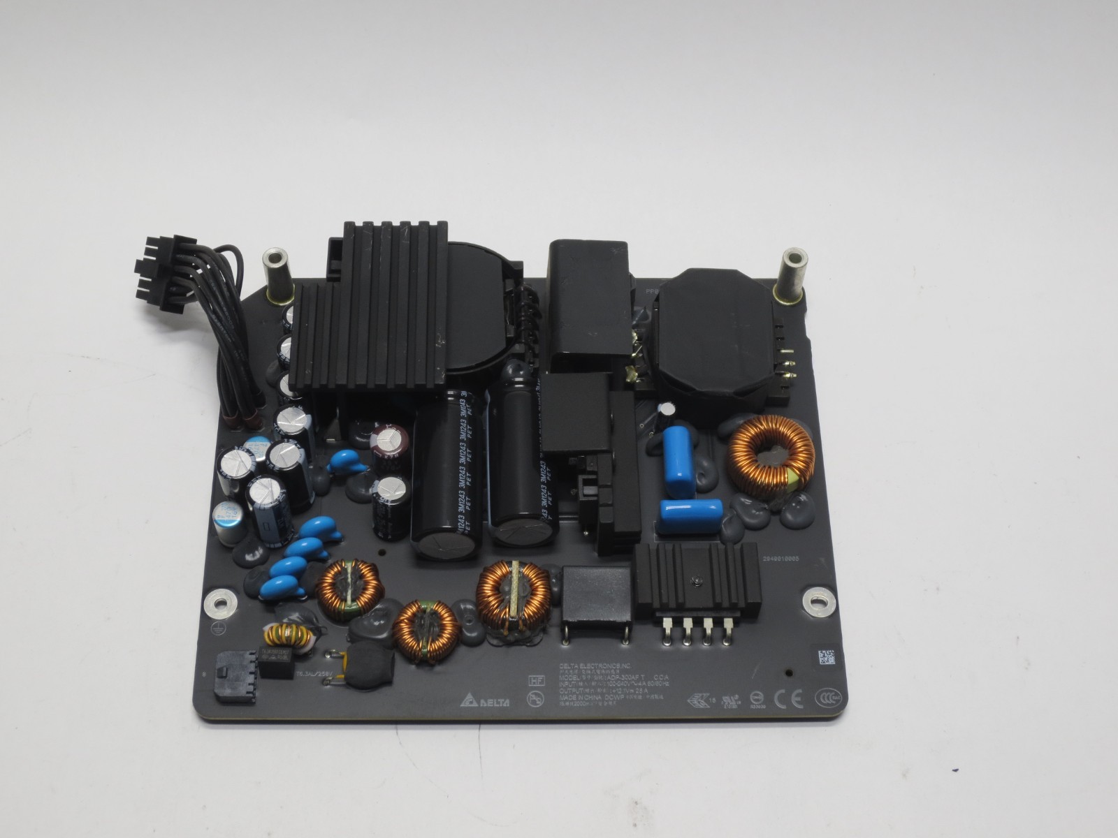 Original Apple iMac 27″ (’12-’17) A1419 Power Supply Unit ADP-300AF T, 661-03524