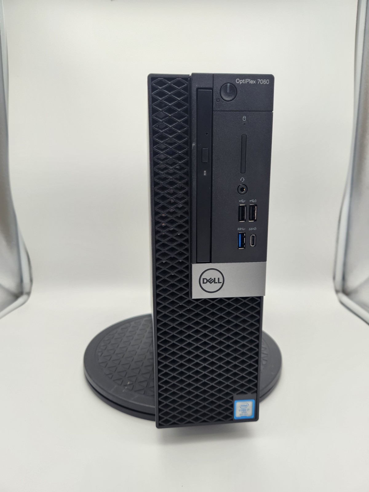 Dell Optiplex 7060 SFF Intel i7-8700 CPU, 16GB RAM, No HD/SSD