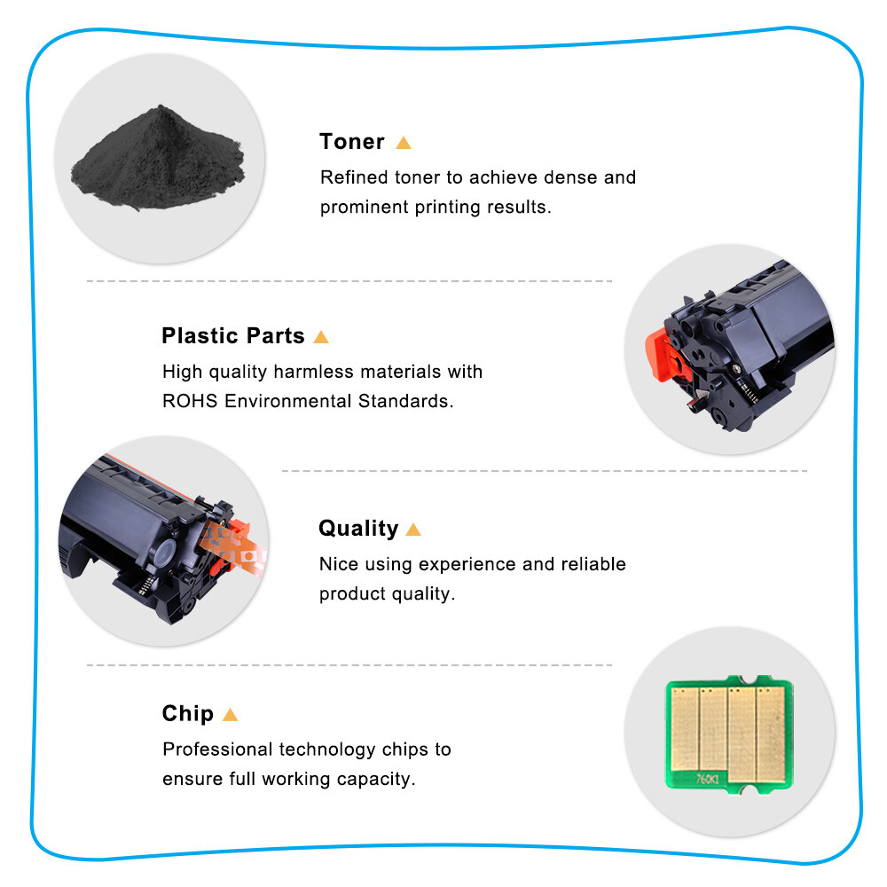 [WITH CHIP] W1410A 141A Toner Compatible With HP LaserJet MFP M110w M139w M140w