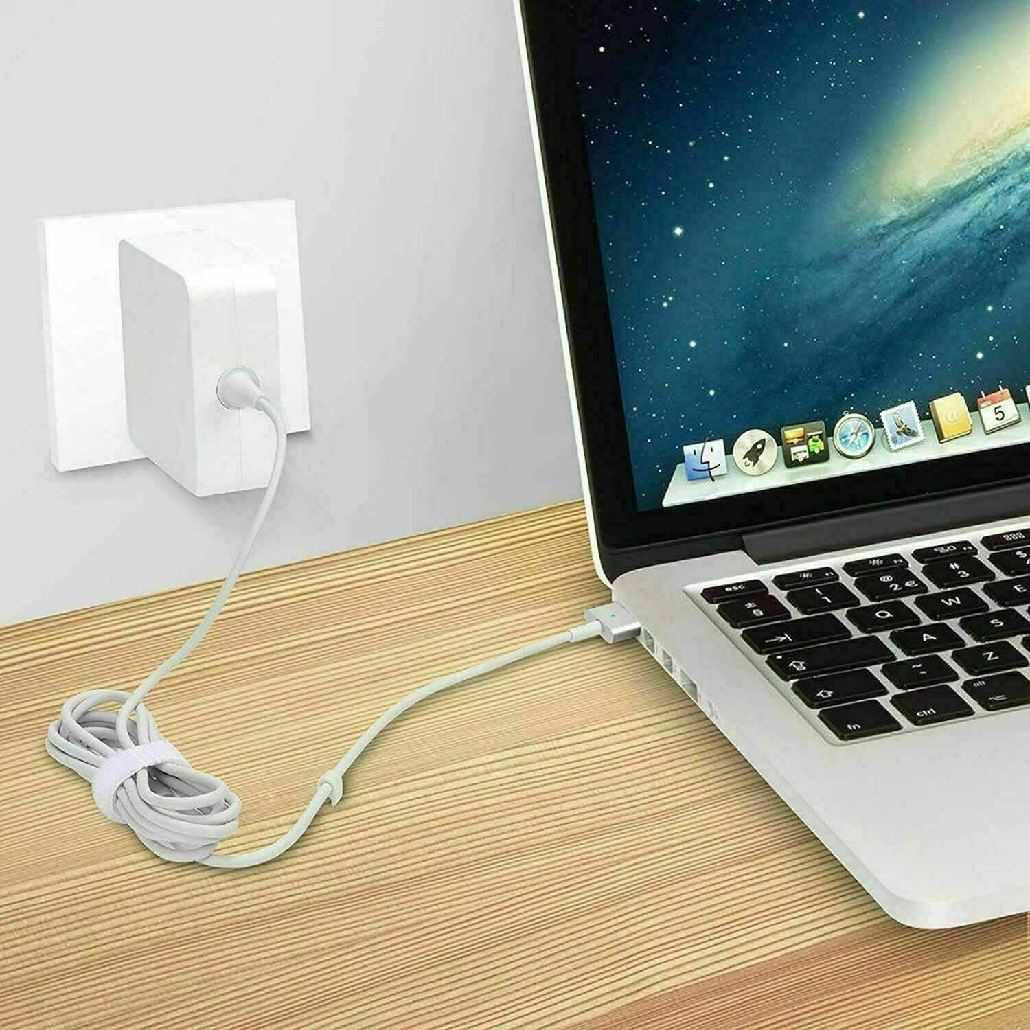 85W Power Adapter Charger for Apple Macbook Pro 13″ 15″ Retina 2012-2015 Mag 2