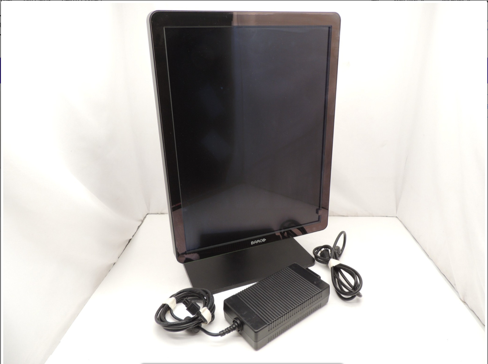 Barco MDNC-3321 21″ 2048×1536 Medical Dental Monitor DVI DP w/ Power Supply