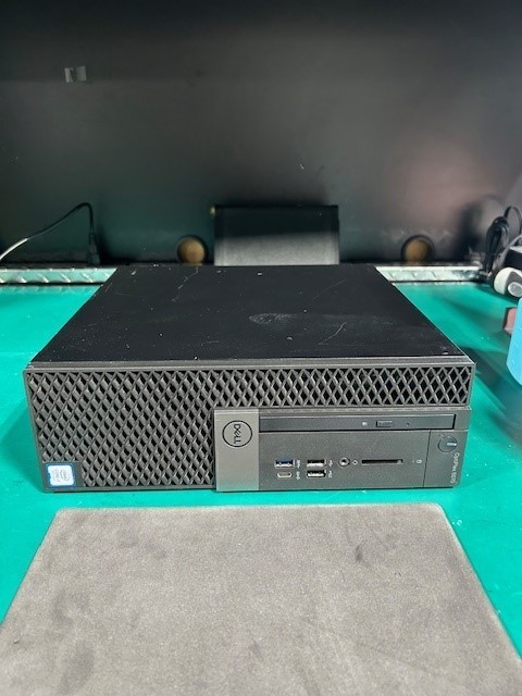Dell OptiPlex 5070 SFF Intel Core i7-9th Gen 16GB 512GB SSD Windows 11