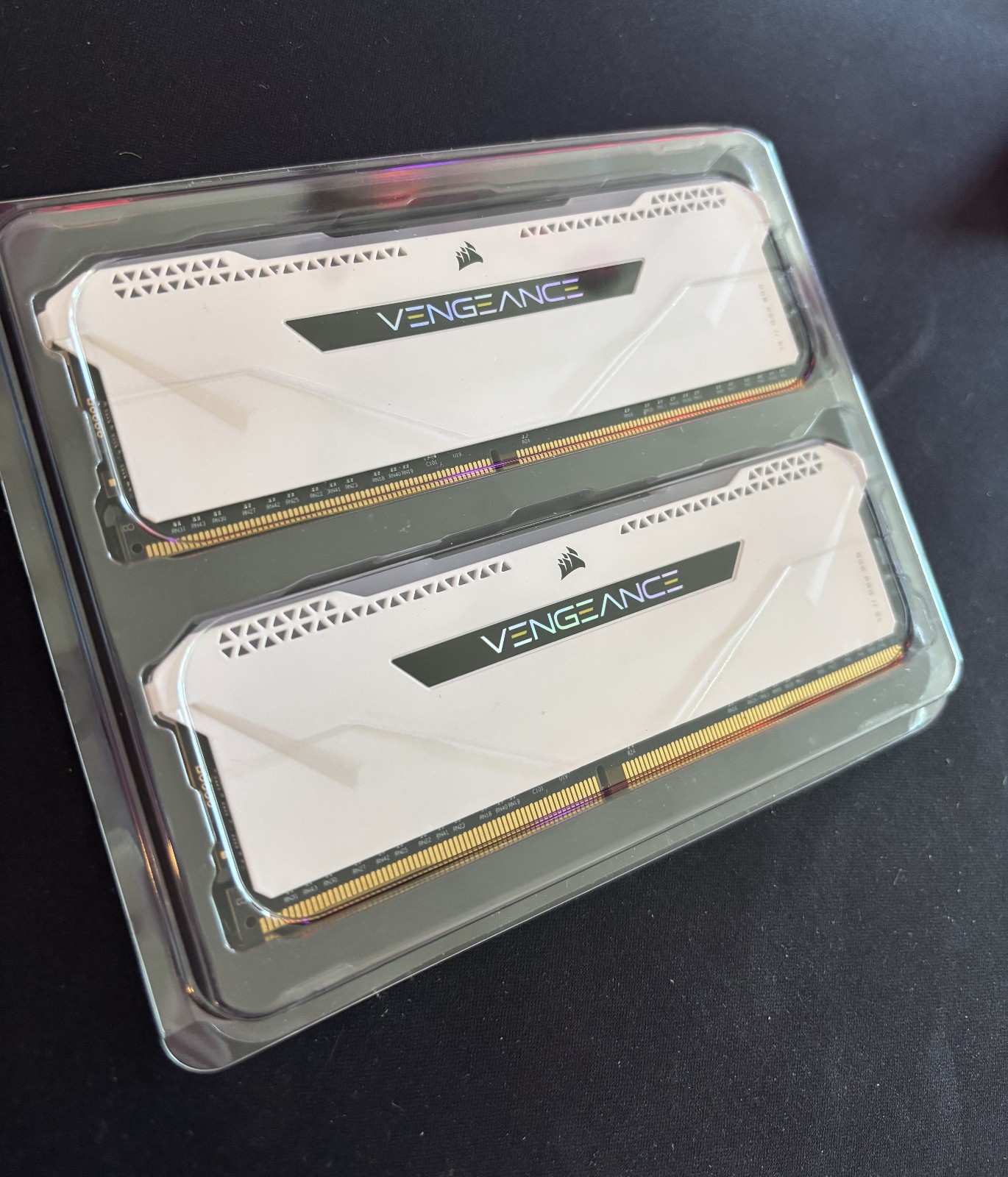 Corsair VENGEANCE PRO SL RGB 16GB (2x8GB) 288-pin 3200MHz DDR4 RAM