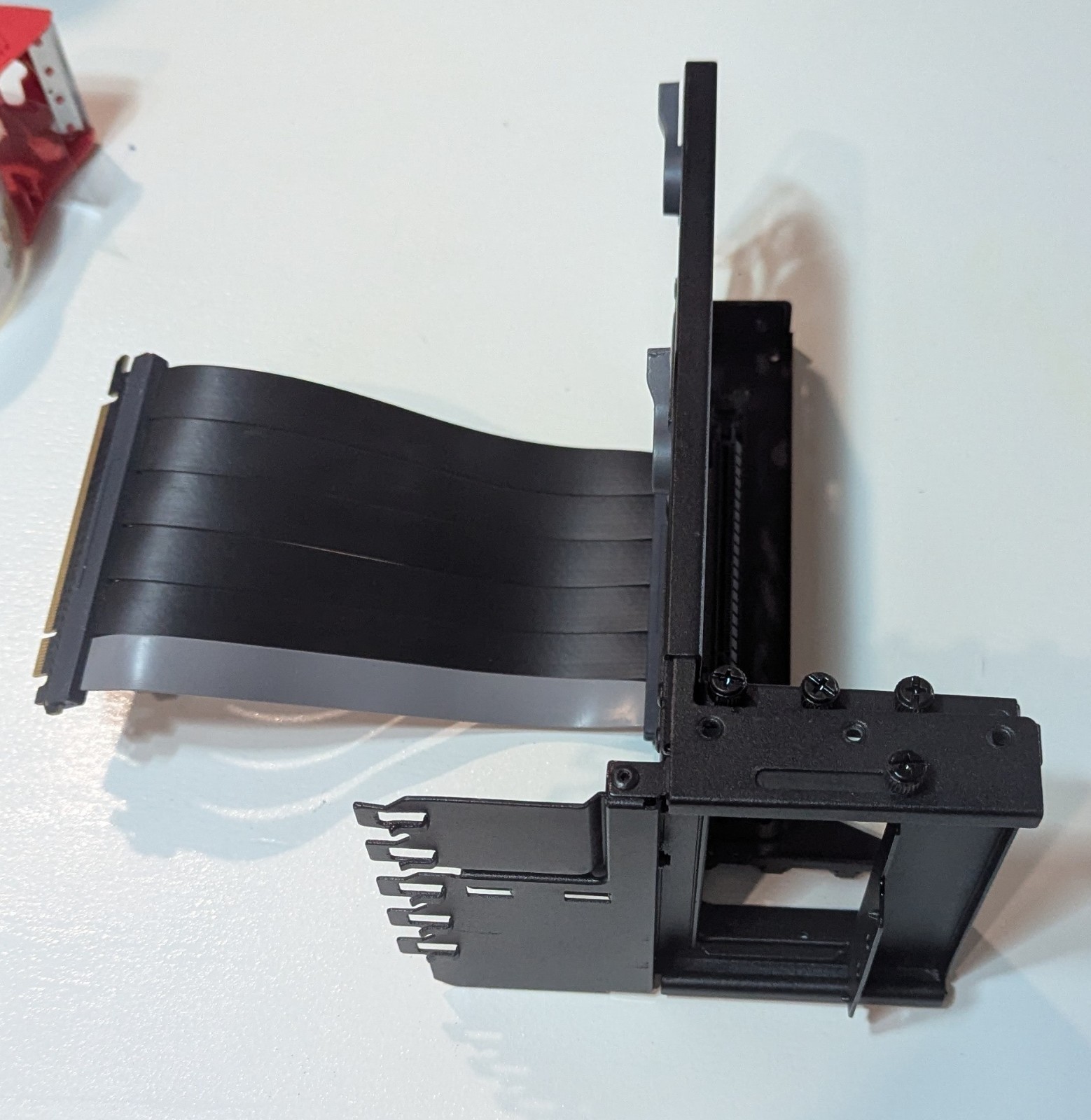 Cooler Master Vertical GPU Mount with PCIe 4.0 Riser Cable