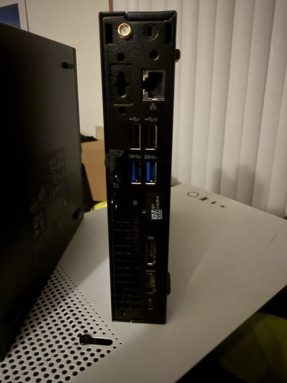 Dell OptiPlex 3070 Micro PC 9th i5 2.10GHZ 8GB 256GB SSD Windows 11 READ DESC