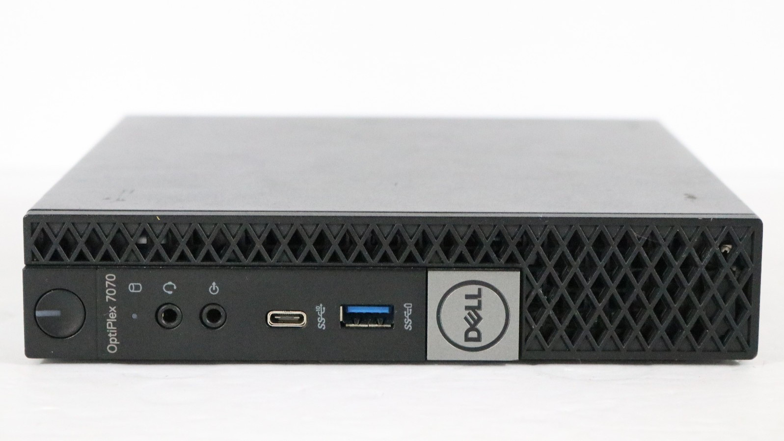Dell OptiPlex 7070 Mini Intel Core i7 8th Gen 16GB RAM 128GB NVMe Windows 11 Pro
