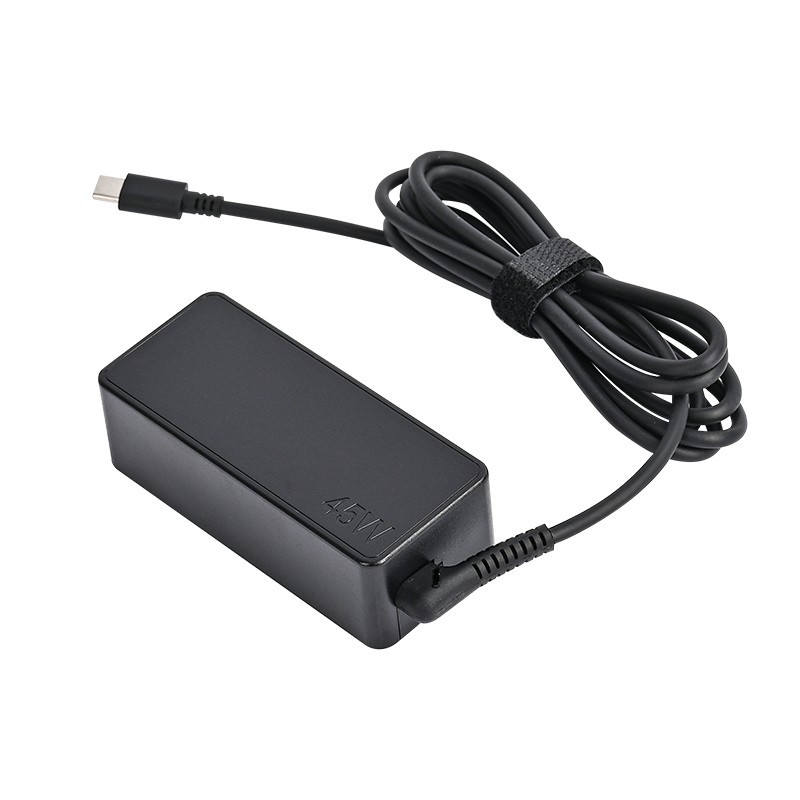 NEW 45W 20V 2.25A USB-C Type-C AC Adapter Laptop Charger For Lenovo Yoga 720