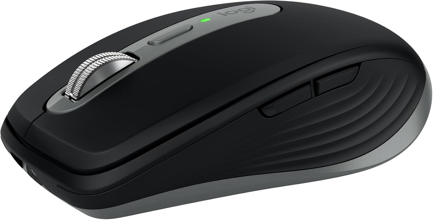 MX Anywhere 3S for Mac – Space Gray