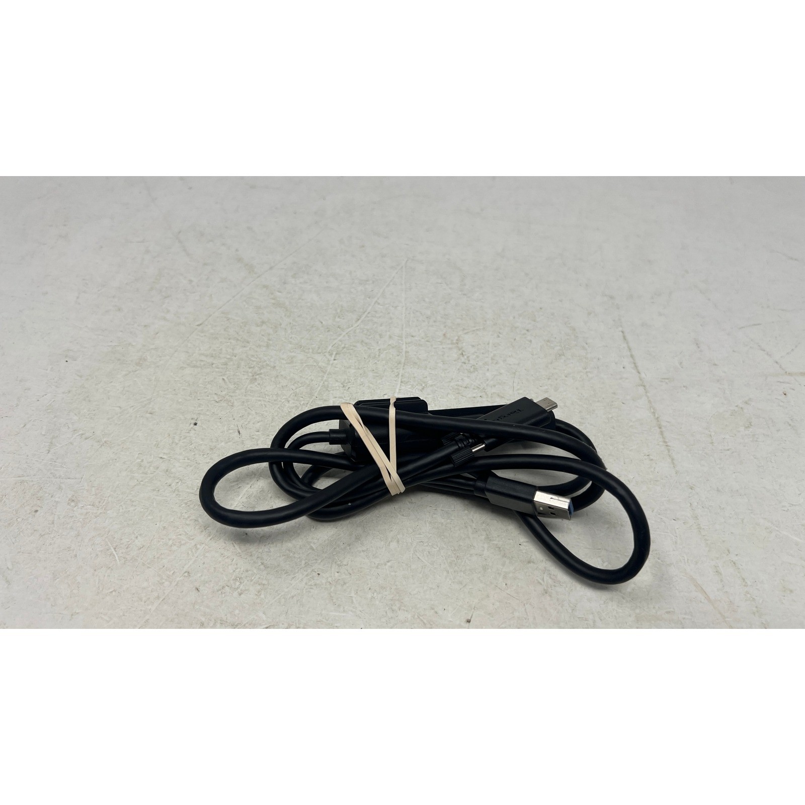 Targus USB-C to USB-C Cable with USB-A Adapter 5A 10G Black 2004068442