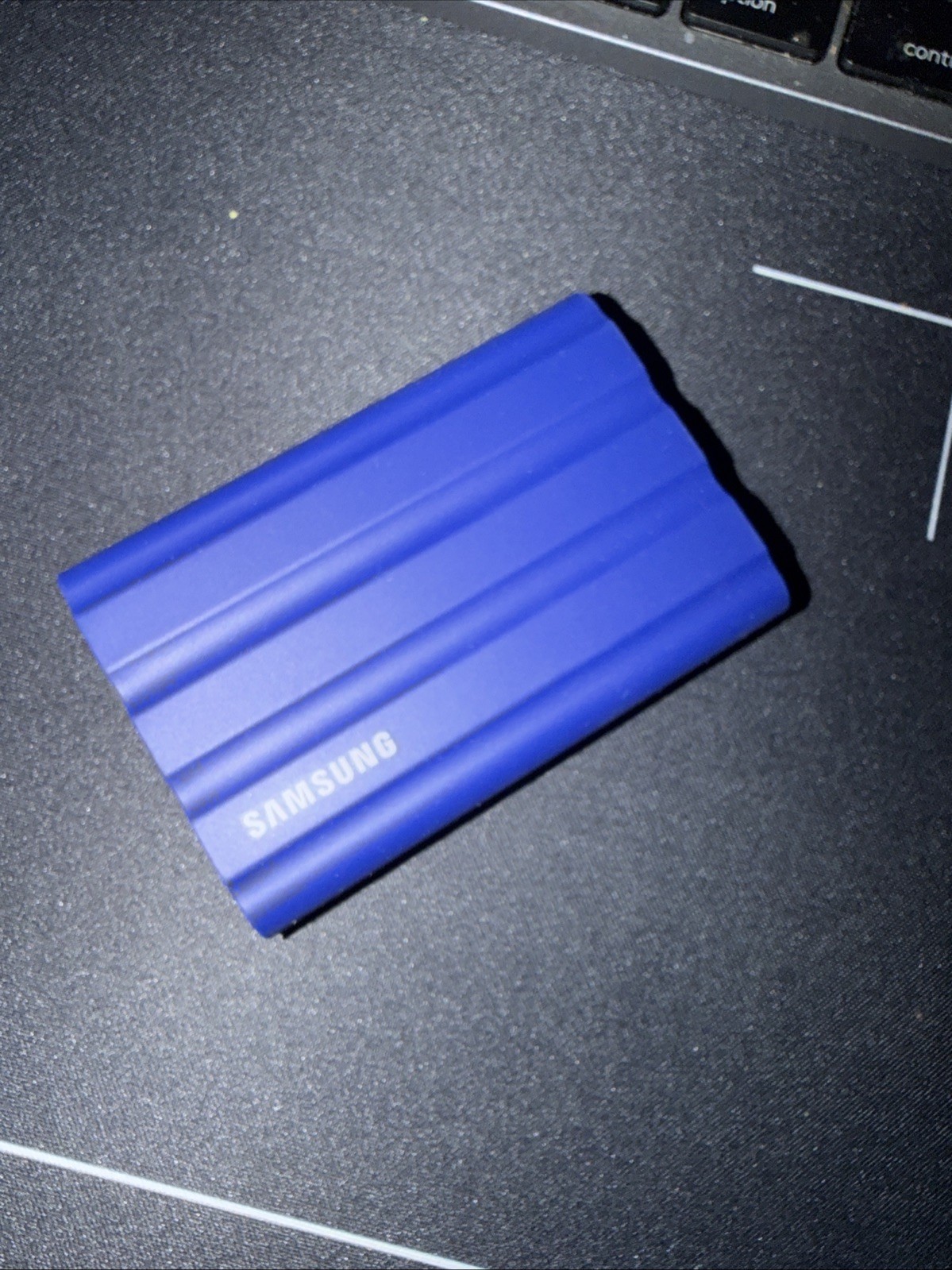 Samsung T7 Shield 2TB Portable SSD USB 3.2 Rugged IP65