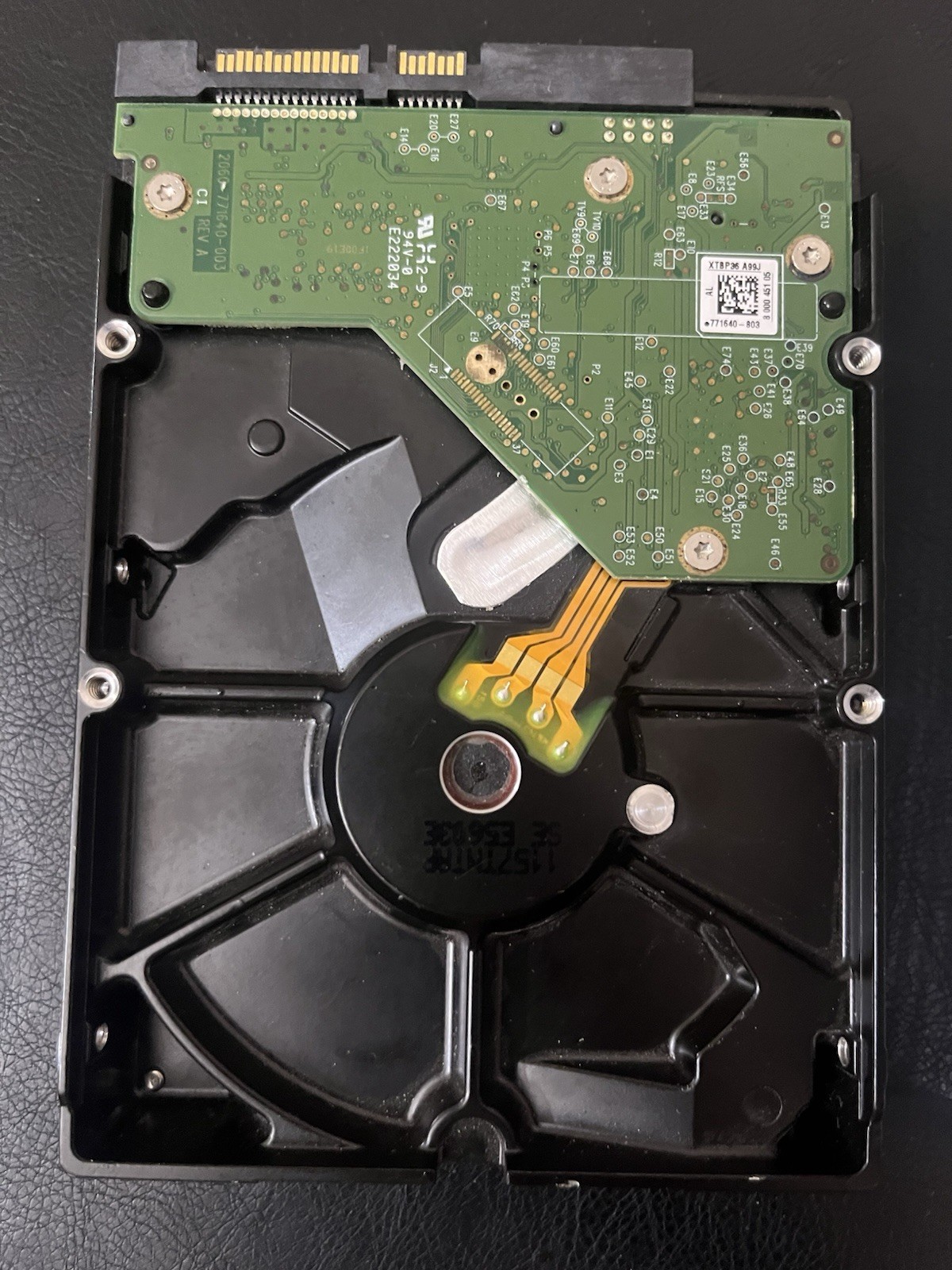 Western Digital GreenPower WD5000AVDS 750GB 3.5in SATA II 5400RPM 32MB