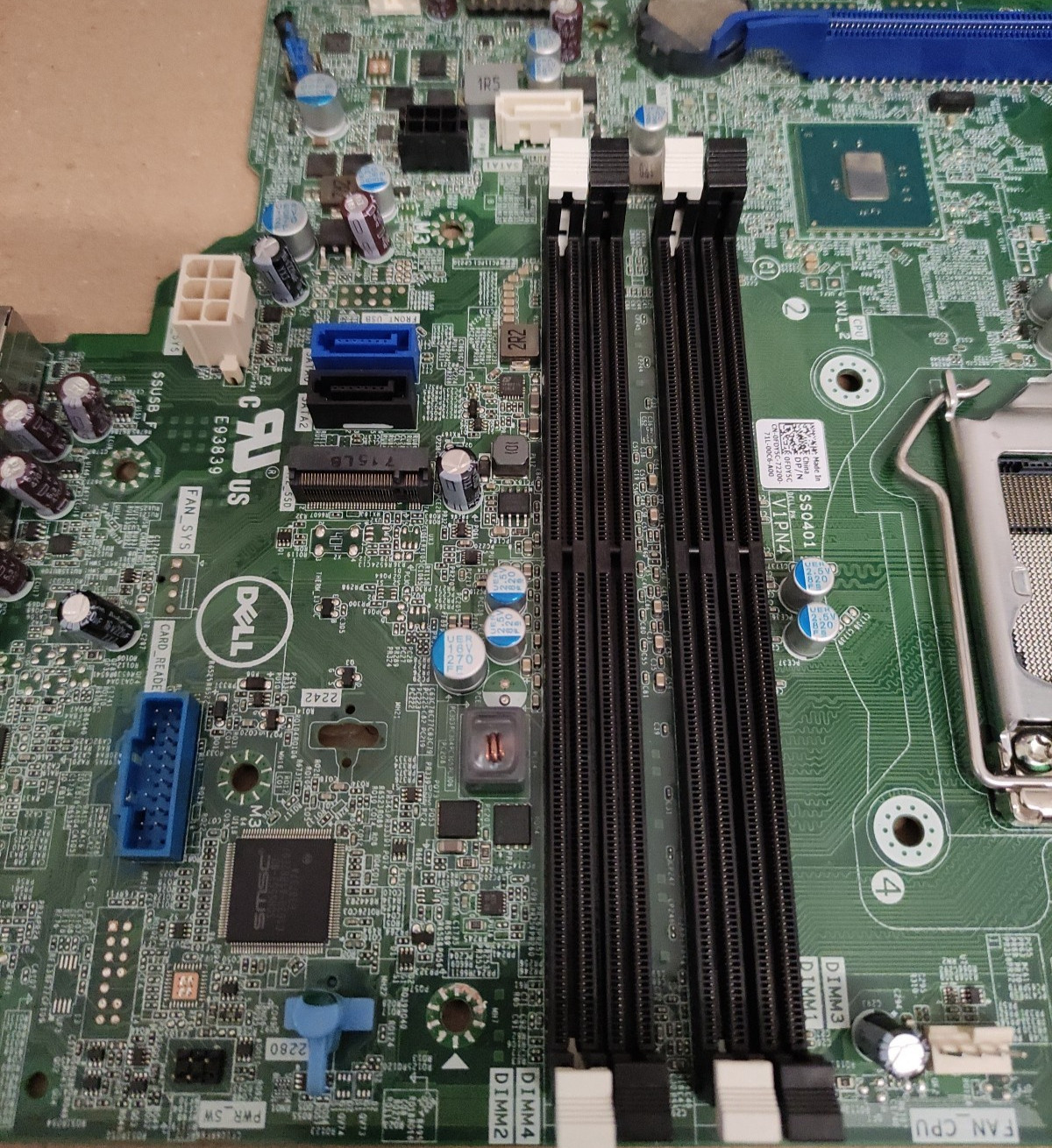Dell OptiPlex 5050 0FDY5C DDR4 – SFF – Socket 1151 Motherboard