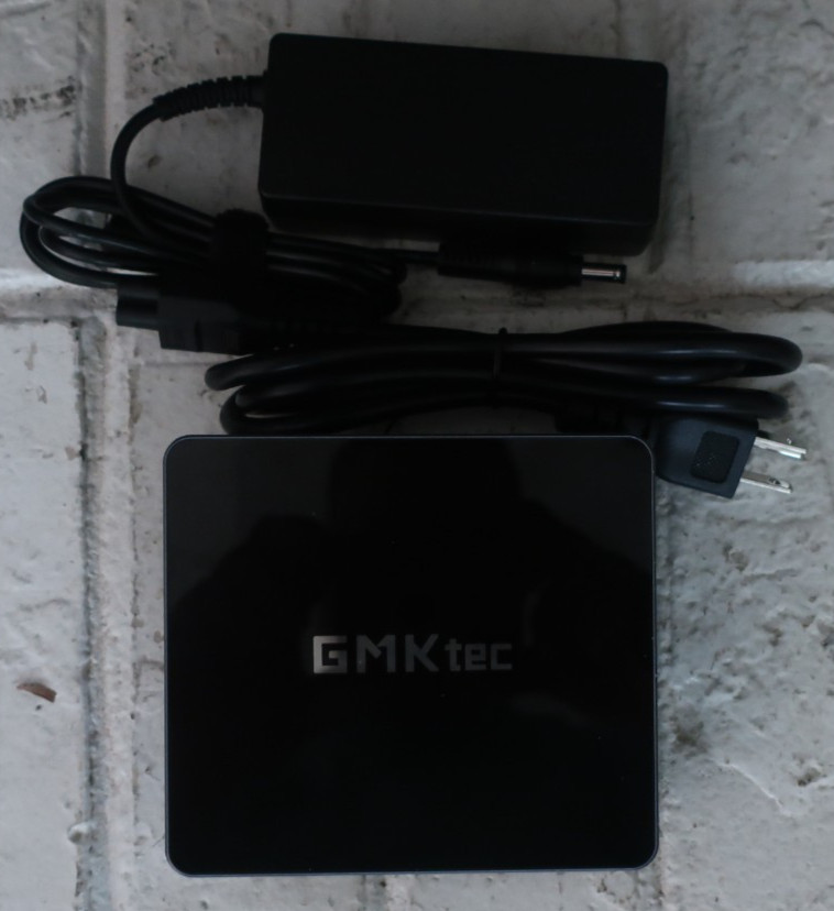 GMKtec Mini PC NucBox2 Plus | Core i5-1135G7 | 16GB RAM | 512GB SSD | Win 11 Pro