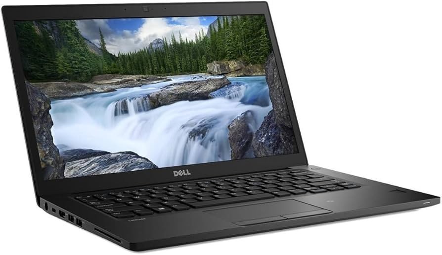 Dell Latitude 5590 2018 – Intel UHD Graphics 620 – 512GB 8GB – Black – Fair