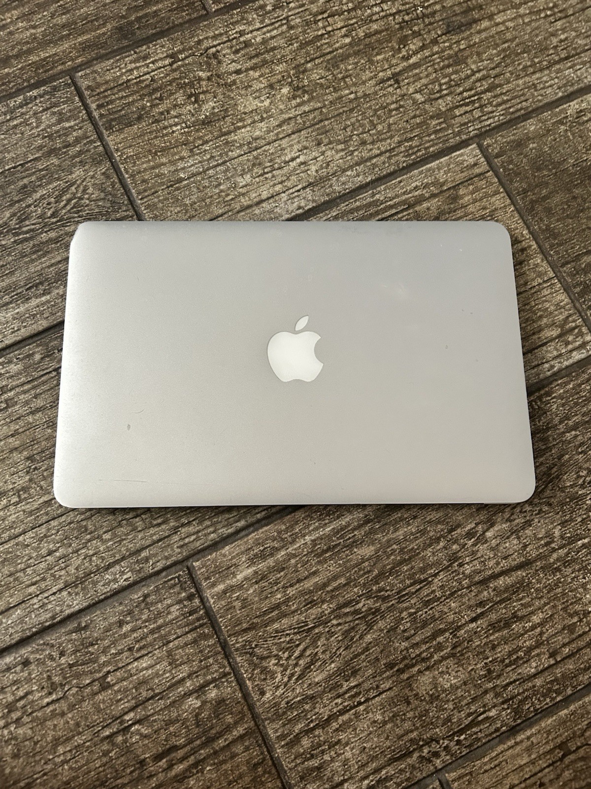 MacBook Air 11 Silver