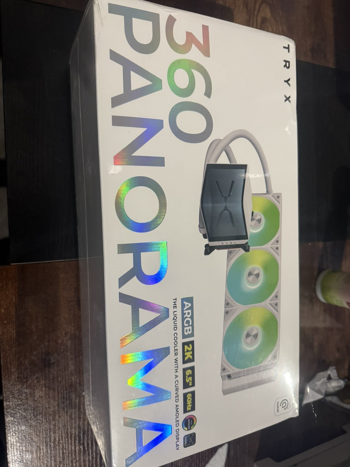 360 PANORAMA ARGB 360 White