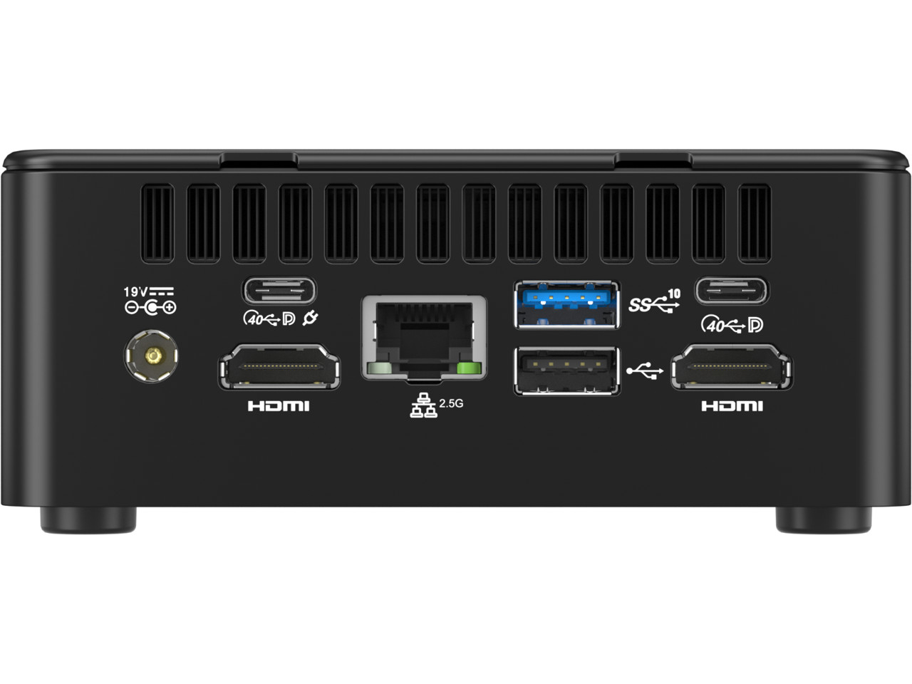 GEEKOM Mini PC IT15 Intel Core Ultra 9 285H 32GB DDR5 2TB SSD Intel Arc 140T