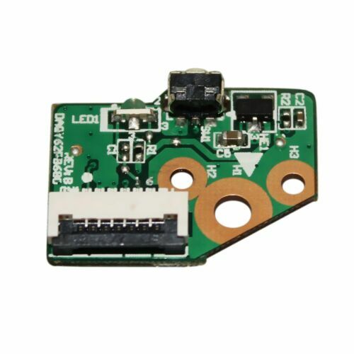 Power Switch ON-FF Button Board For HP 13-A 15-u 15t-u 774599-001 830190-001