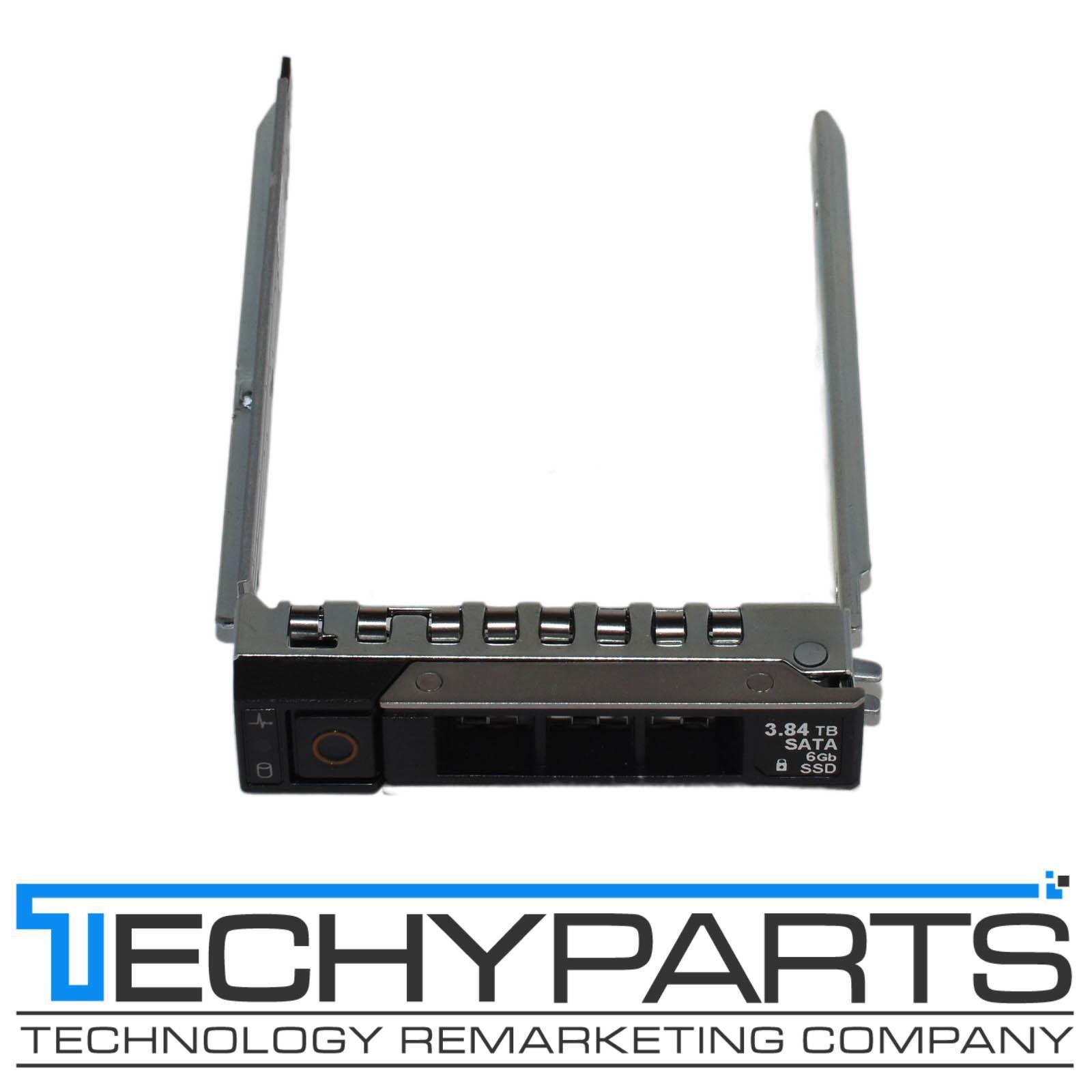 Dell DXD9H Gen14 PowerEdge 2.5″ SFF Caddy Tray for R740 R740xd R640 R940 R7415