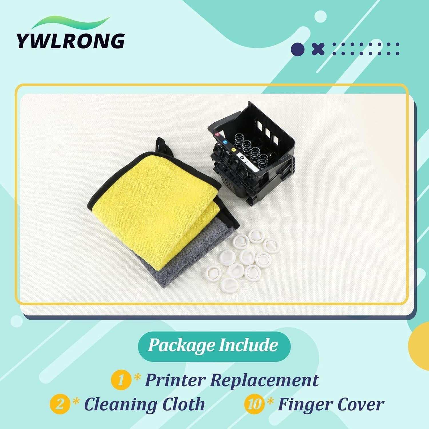 NEW 951/950 Printhead Replacement for HP Officejet Pro 8600 Series with Chip