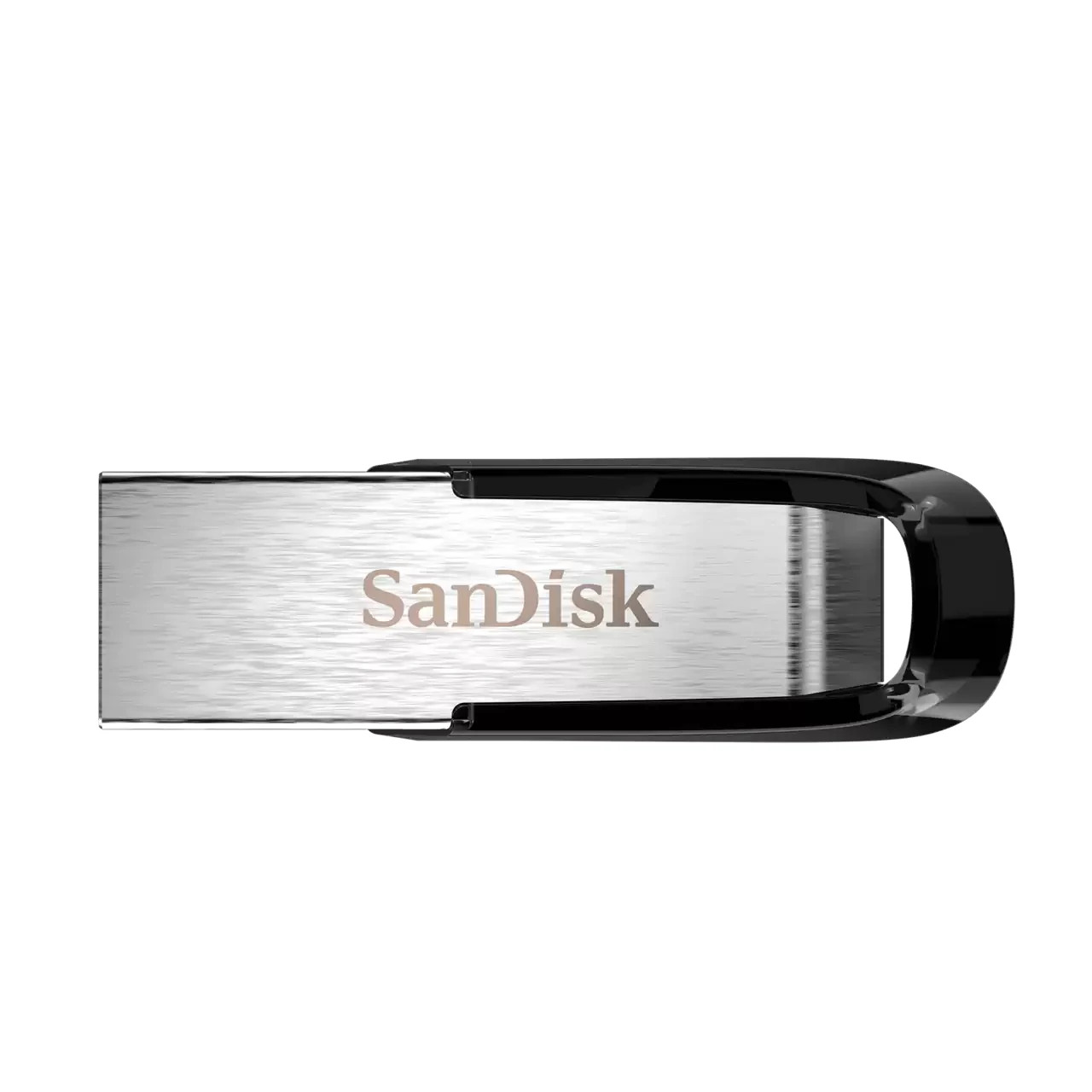 SanDisk Ultra Flair 64GB USB 3.0 Flash Drive – High-Speed Metal Design