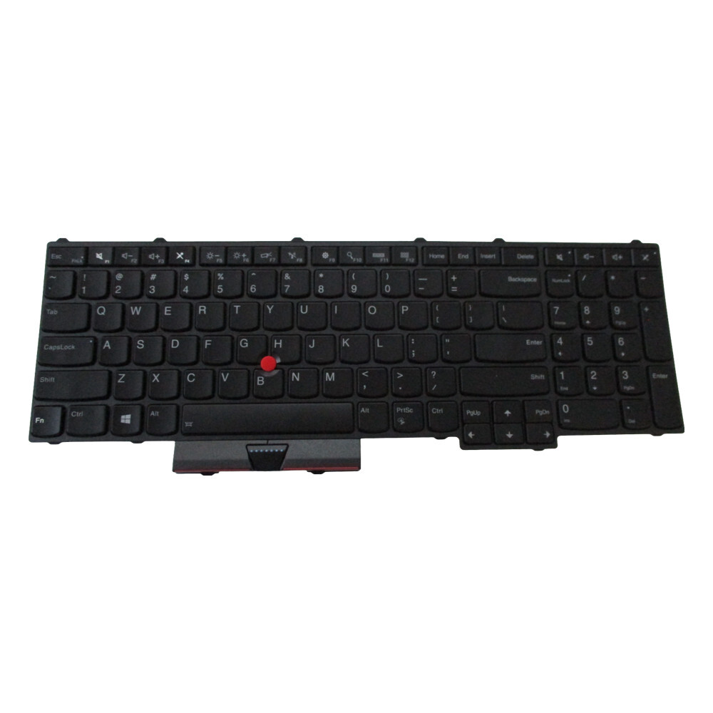Lenovo ThinkPad P50 P70 Backlit Keyboard 00PA288