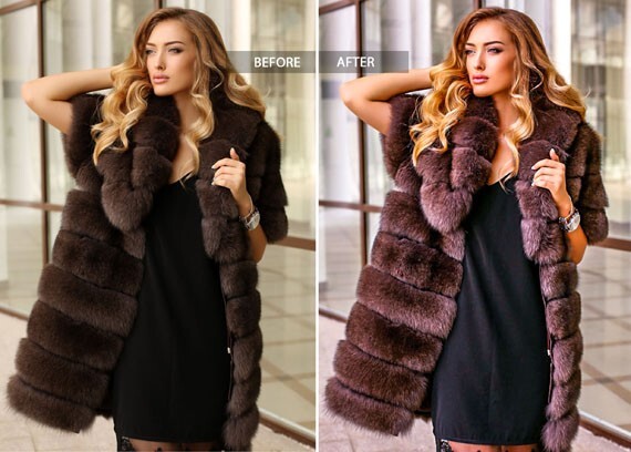 195 Mixed & Color Lightroom Presets Contemporary Classic & Vintage Styles Modern