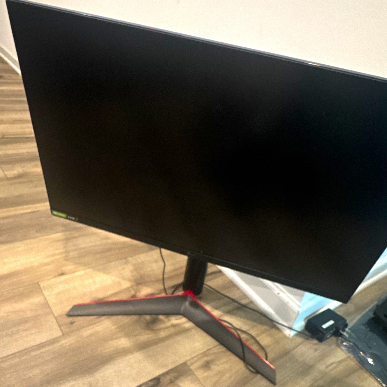 LG UltraGear 27GL850-B 27in IPS QHD 144Hz 1ms Adaptive-Sync Monitor