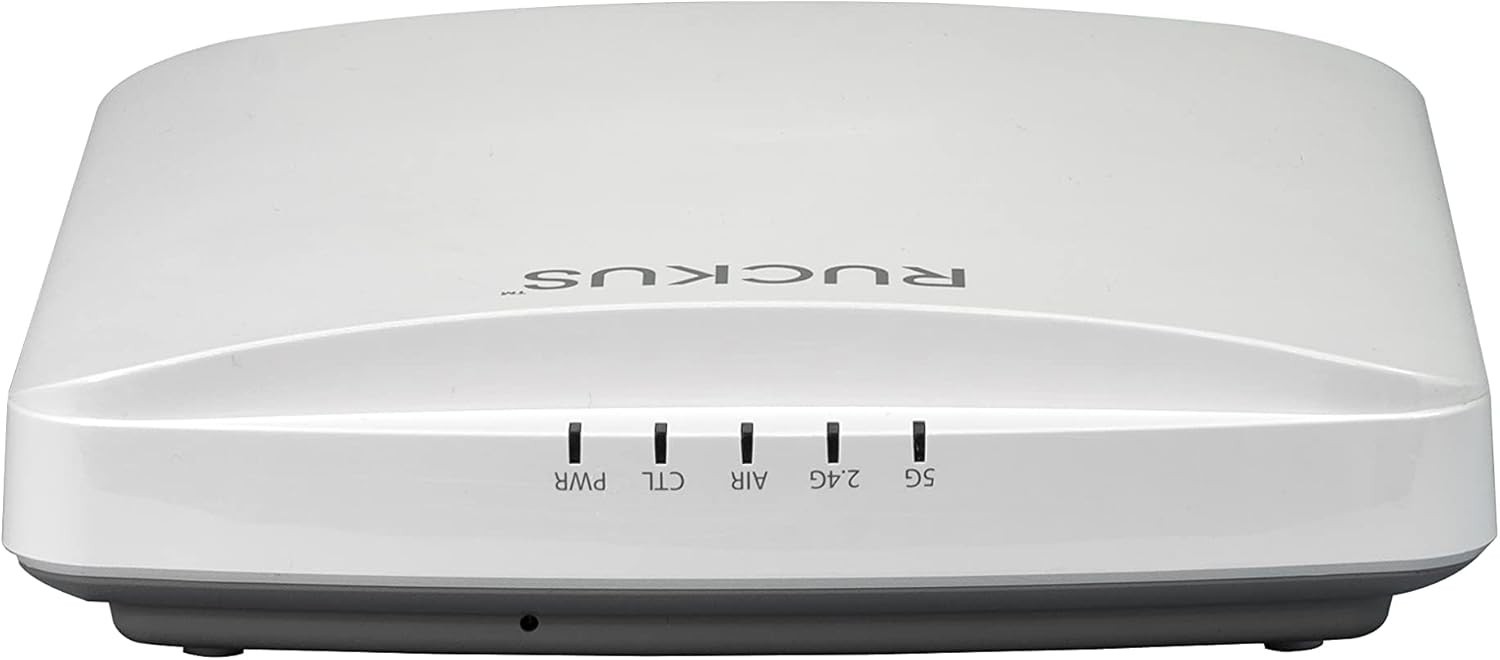 Ruckus R650 Dual-Band Wi-Fi 6 802.11 ax Wireless Access Point 901-R650-NC00 NEW