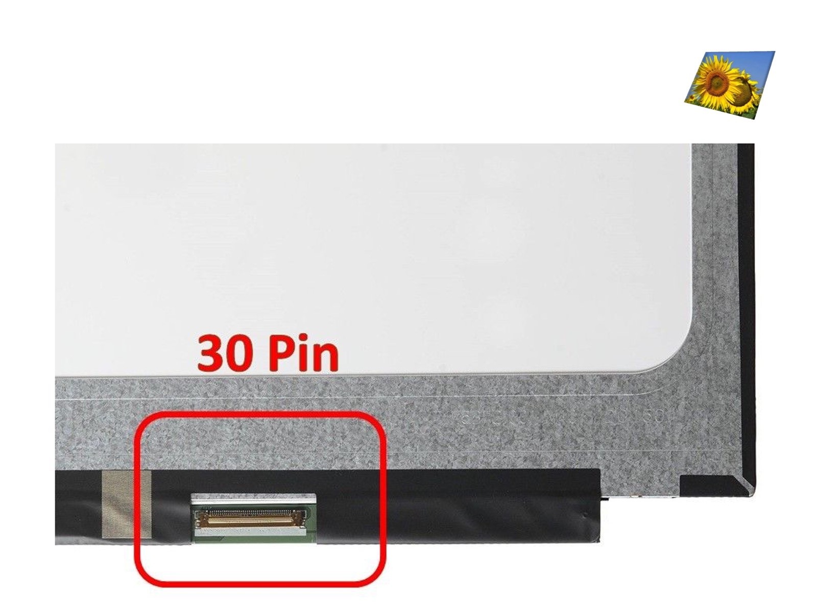 Acer Aspire 3 A315-56-594W FHD IPS 15.6″ Matte 30PIN LED LCD Non-Touch Screen
