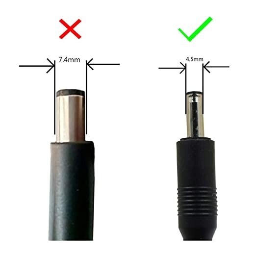 Adapter Charger 65W For Dell OptiPlex 3040 7040 3060 7050 3070 3020 9020M Micro