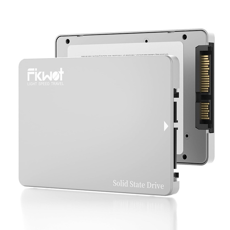 Fikwot 2.5 SATA SSD 1TB TLC Internal Solid State Drive W/1G DRAM 560MB/s Laptop