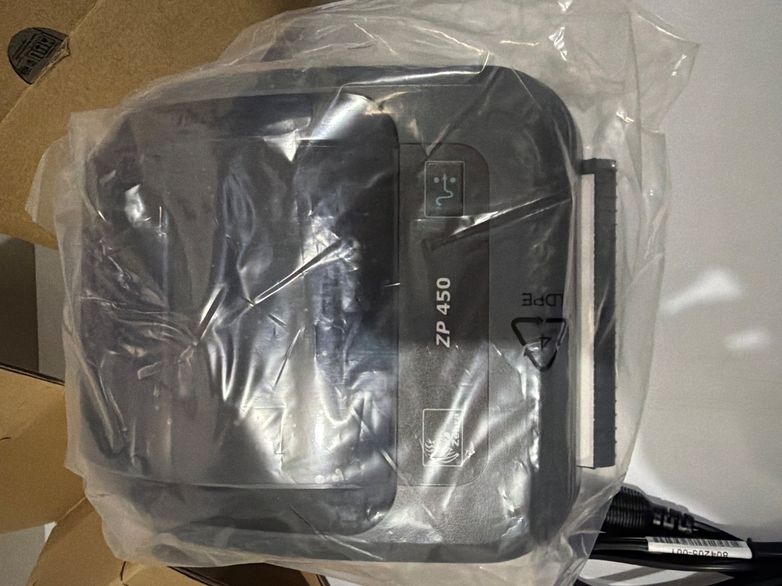 Zebra ZP 450 Thermal Label Printer – ZP450-0501-0006A