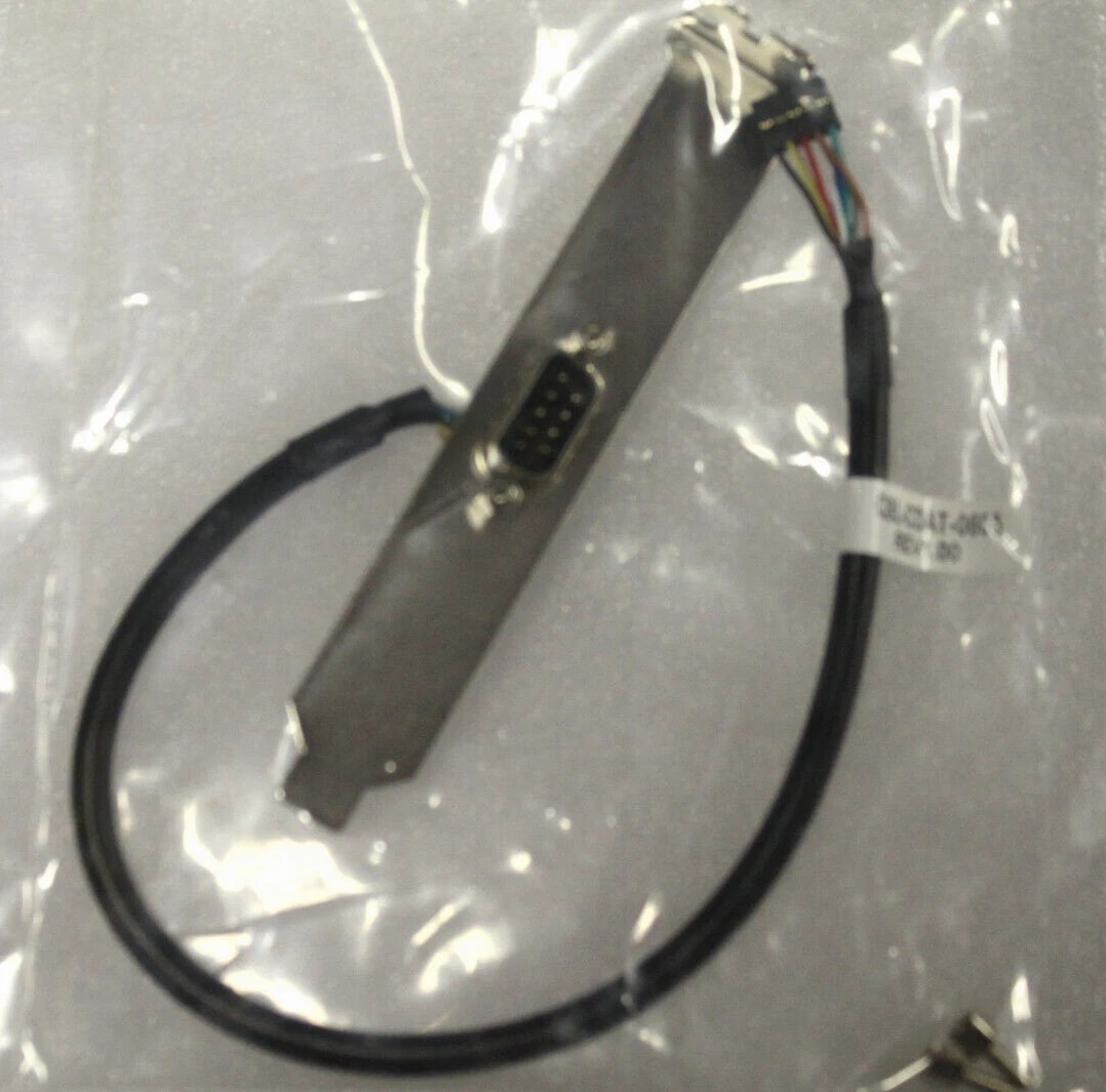 SuperMicro CBL-CDAT-0605 COM cable 30cm