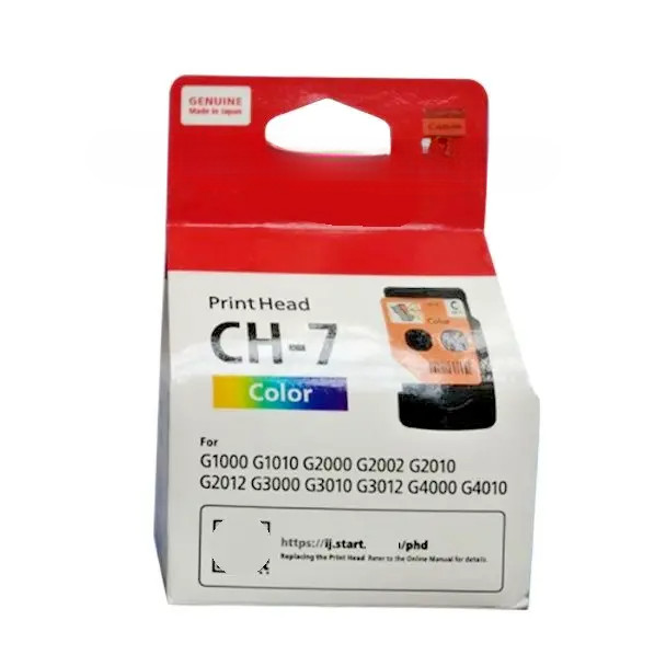 Print head QY6 8019 8003 BH-7 CH-7 Compatible with Canon Pixma G3000 G2000 G1000