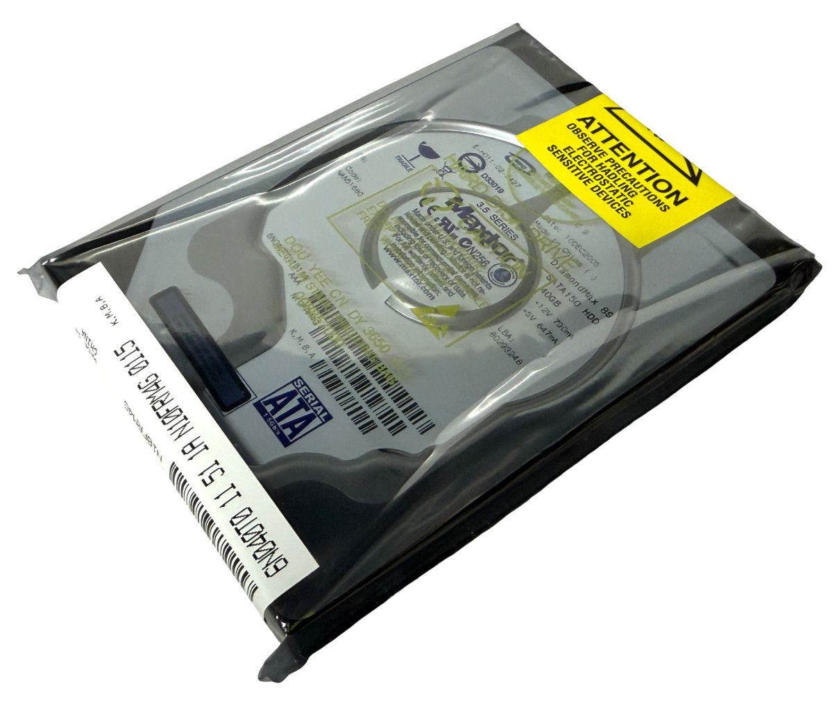 Maxtor 6N040T0 DiamondMax 8S Internal Hard Drive 40GB 3.5″ SATA