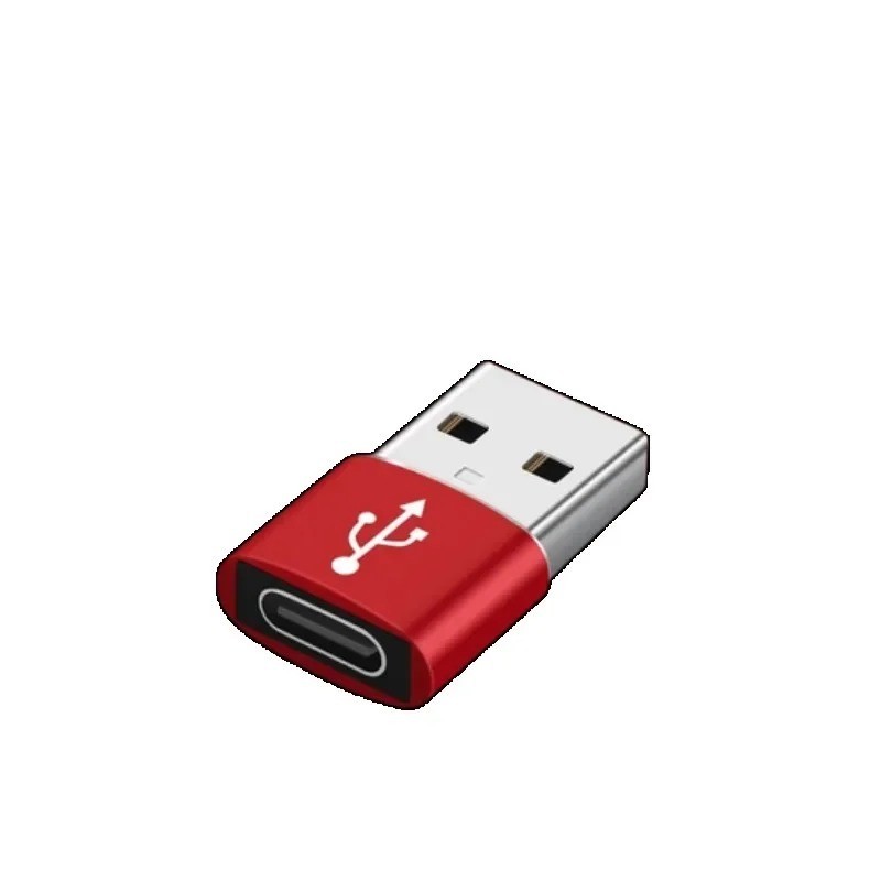 USB 3.1 Type C Female to USB A Male Adapter Converter Connector Charger Plug