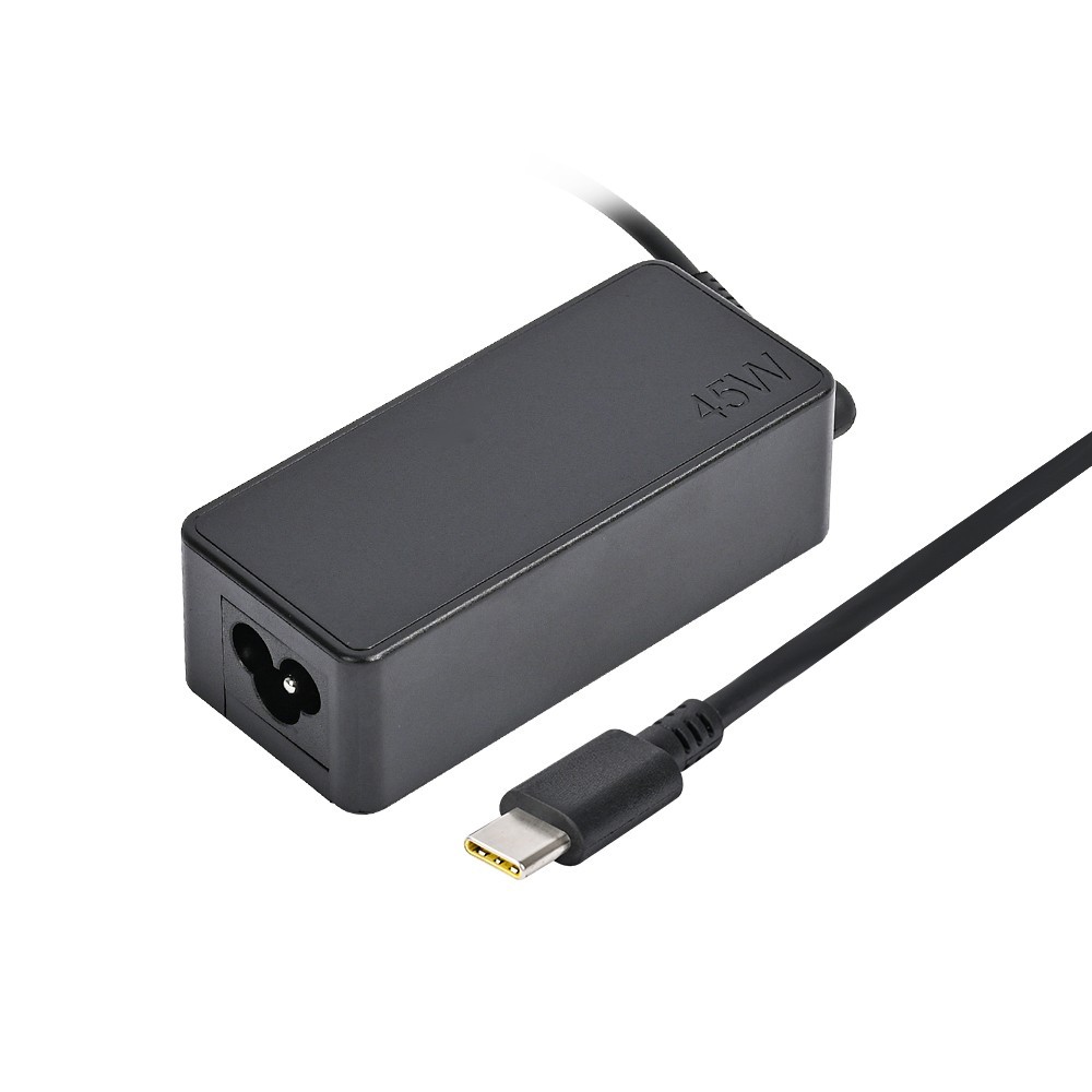 NEW 45W 20V 2.25A USB-C Type-C AC Adapter Laptop Charger For Lenovo Yoga 720