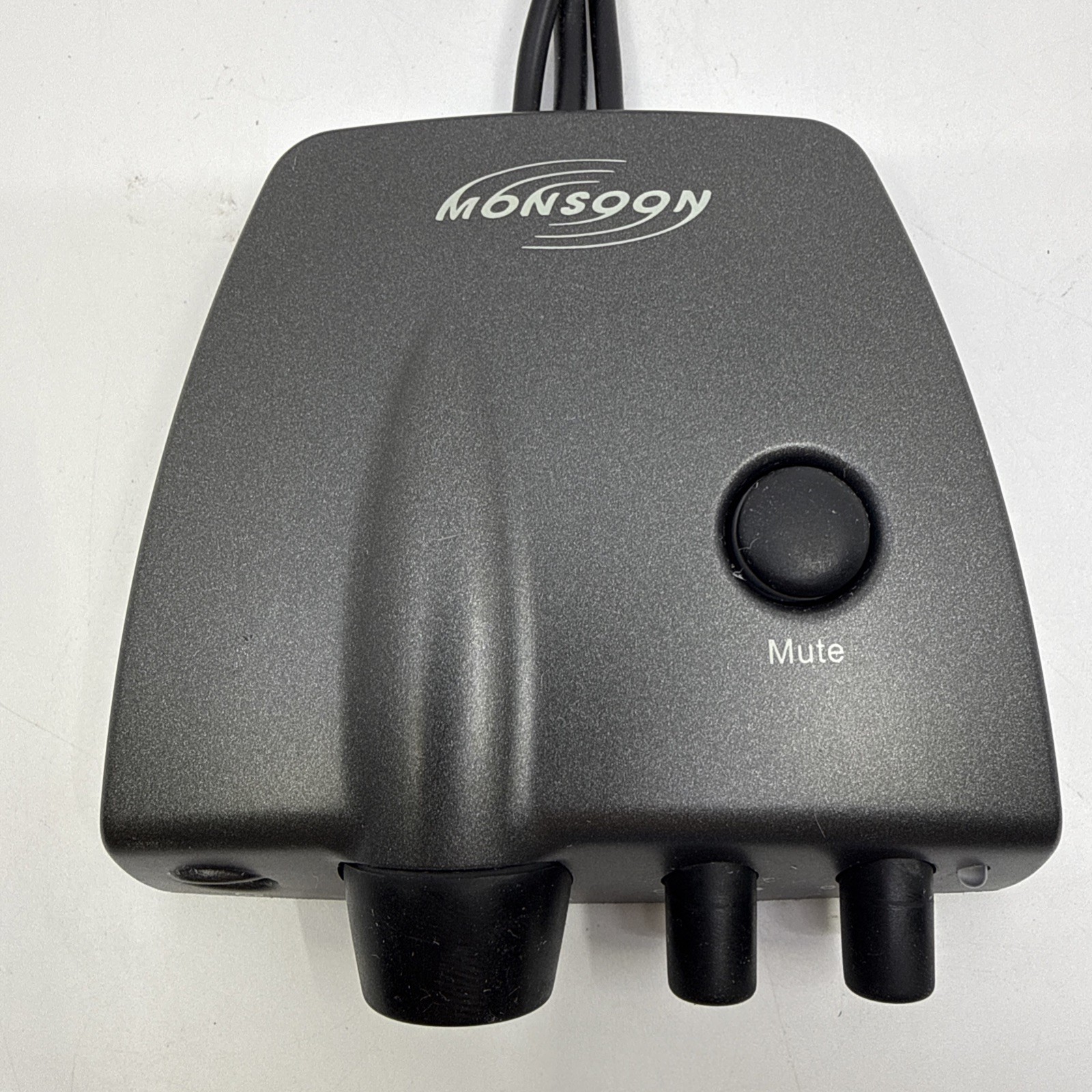 Monsoon Volume Controller Volume Fader Bass Control MM2000 TESTED & WORKING