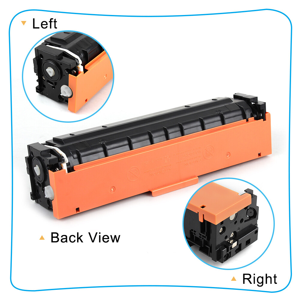 CF400X Toner Compatible With HP 201X LaserJet Pro M252dw MFP M277dw M277n Lot
