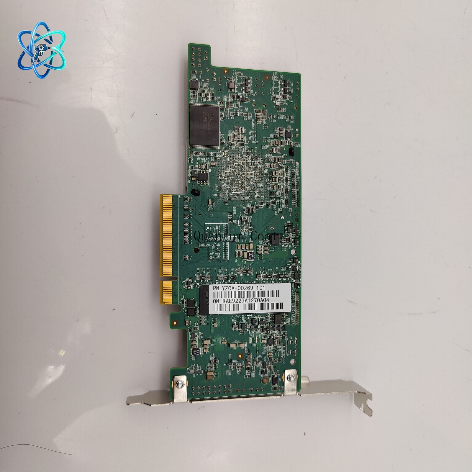 LSI 9217-8i GTP9G 6Gbps SAS PCIe 3.0 HBA P20 IT Mode ZFS TrueNAS UNRAID Used