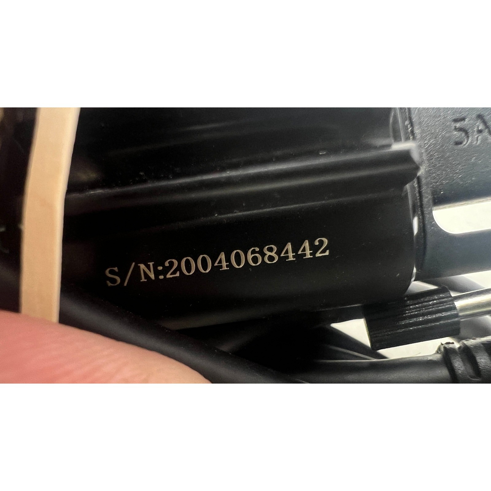 Targus USB-C to USB-C Cable with USB-A Adapter 5A 10G Black 2004068442