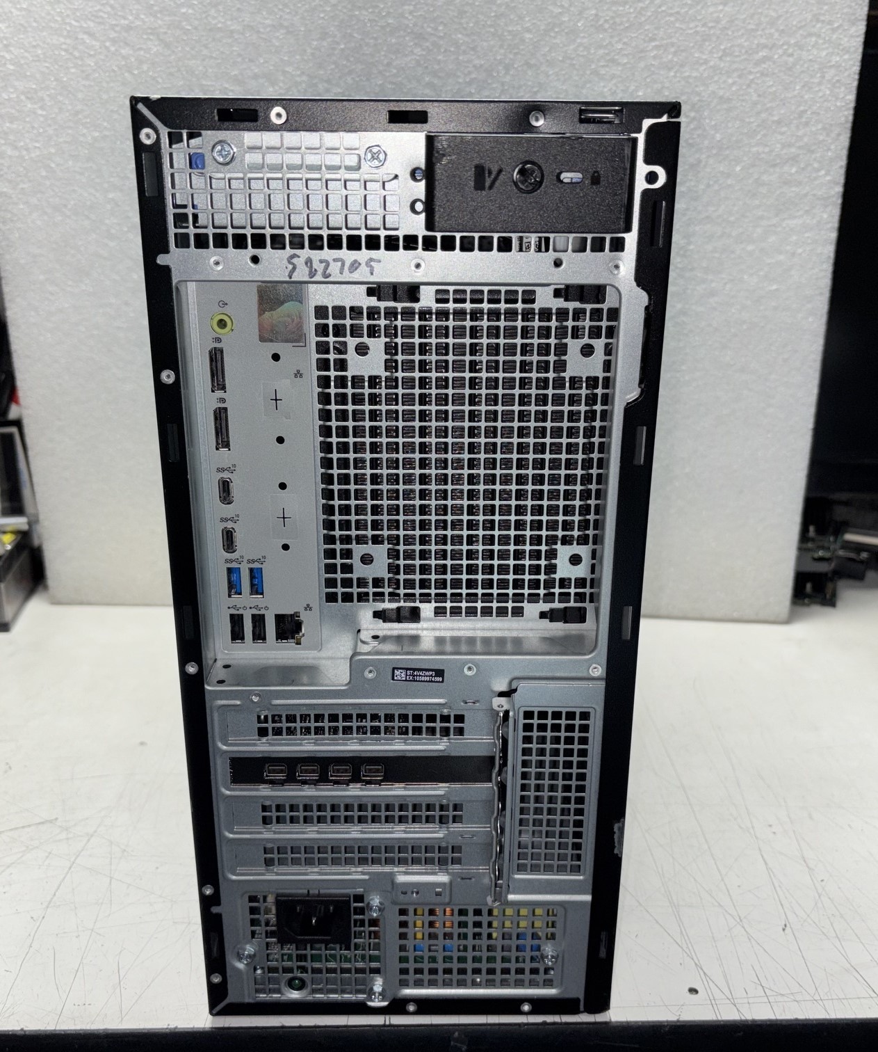 Dell Precision 3660 Intel 12-Core i7-12700K 3.60GHz 16GB 1TB NVMe NVIDIA T1000