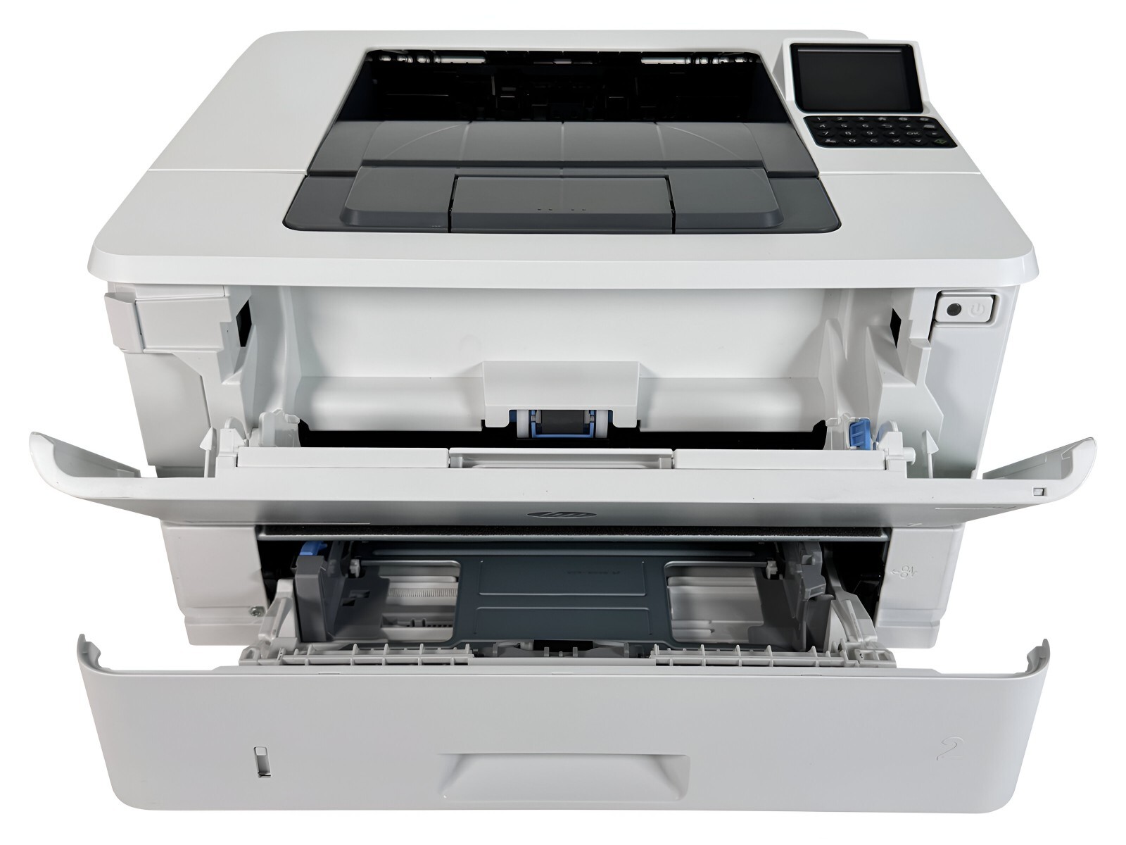 HP LaserJet Enterprise M406dn Duplex Network Laser Printer🔥Expertly Serviced