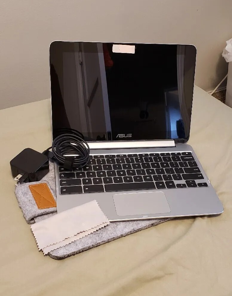 ASUS Chromebook C100P 10.3″ 4GB LPDDR3 16GB eMMC Chrome OS (Pre-Owned)