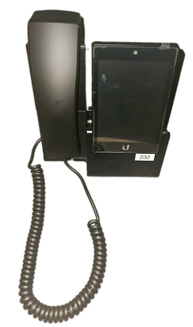 Ubiquiti UniFi UVP-Pro Touchscreen Enterprise VolP Phone