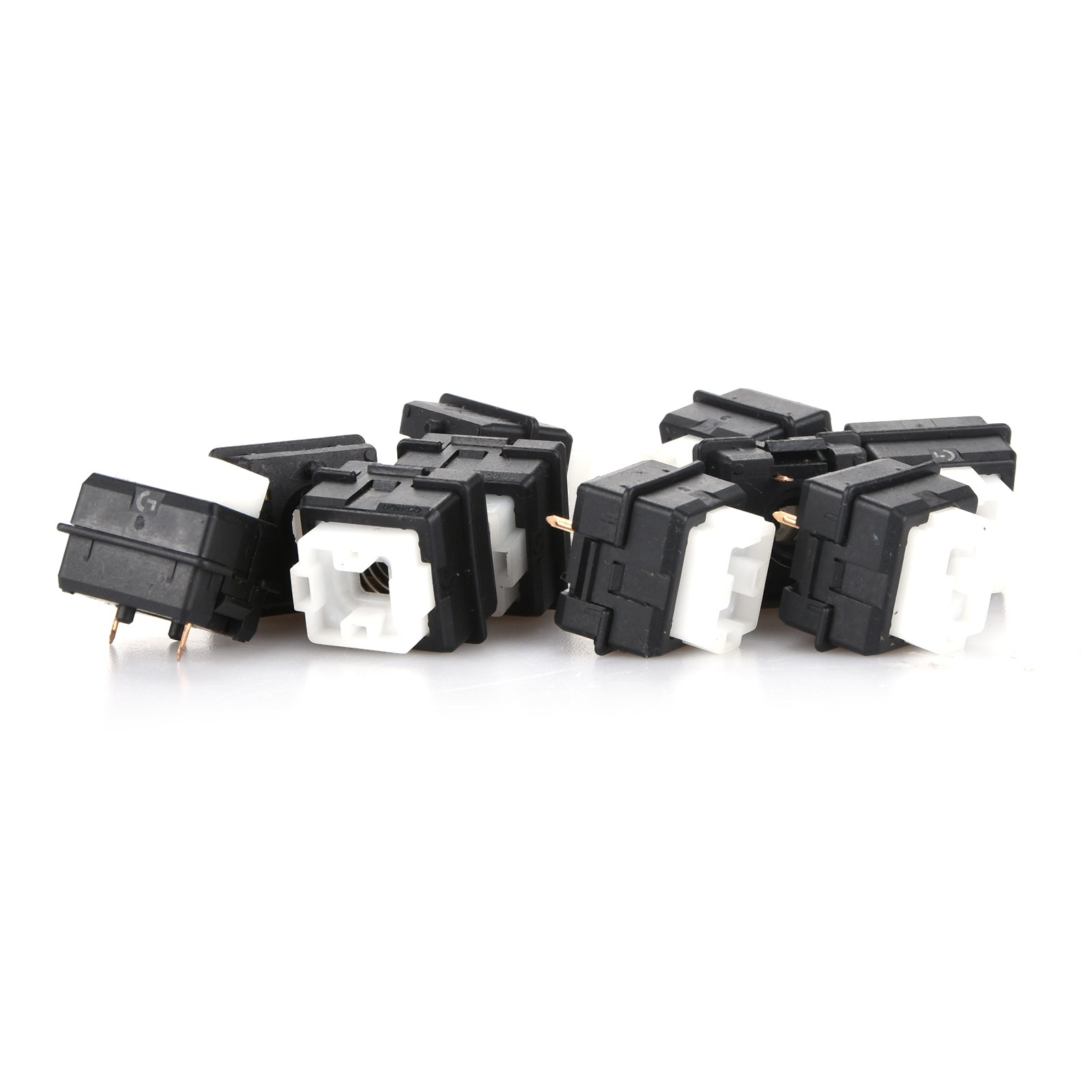 10Pcs Mechanical Keyboard B3K Axis Switch For Logitech G910 G810 G310 G413 G Pro