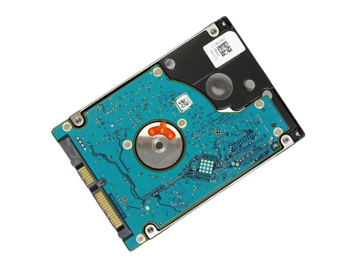 Seagate Laptop SSHD 1TB ST1000LM014 8GB NAND Flash 2.5″ Solid Sata Hybrid Drive