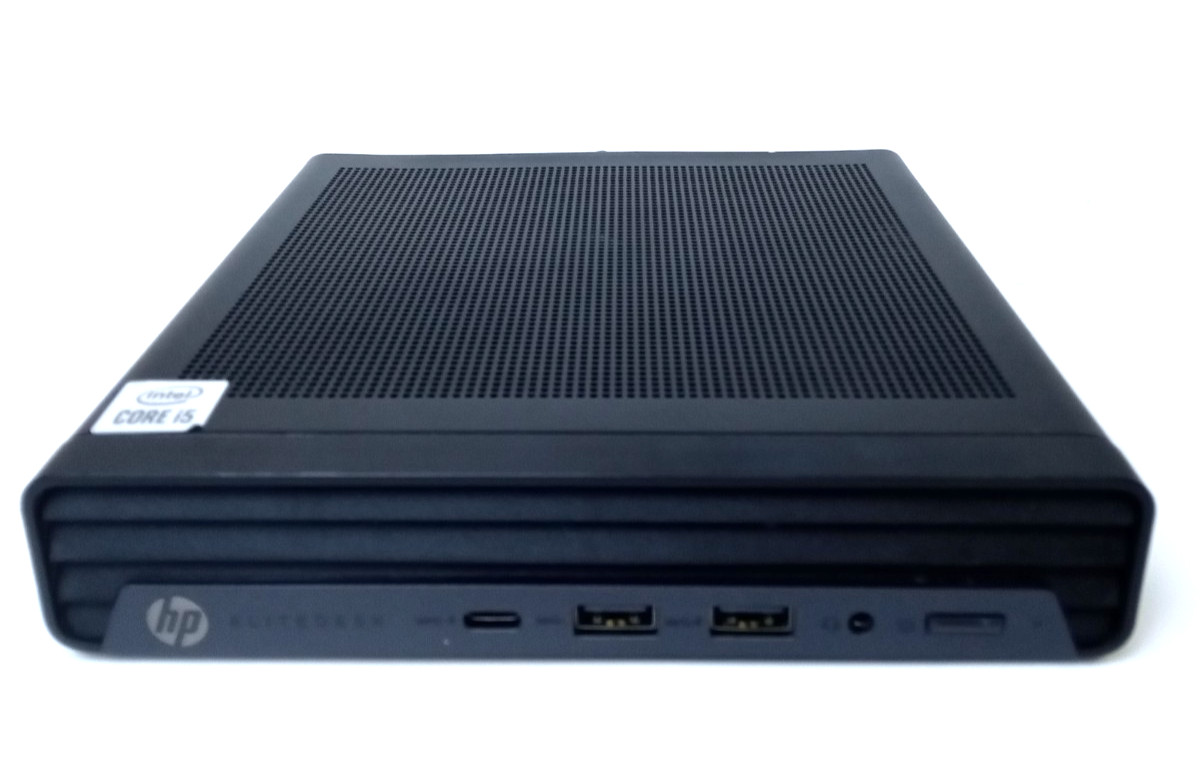 HP Elitedesk 800 G6 | Intel i5-10600 | 8GB RAM 256GB SSD | Windows 11 Pro